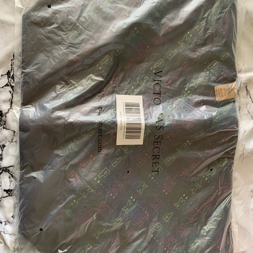 VS PINK tote bag